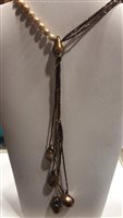 Collar Rajola Mujer in Perlas 54-107-3L - 54-107-3L